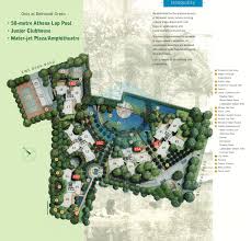 Belmond Green Site Plan